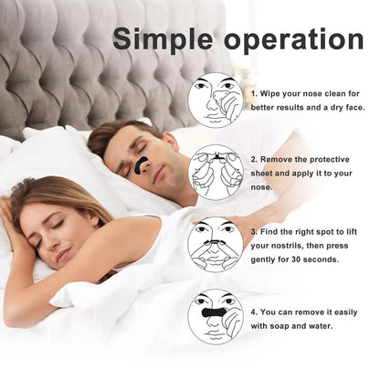 Vive Nose Strips
