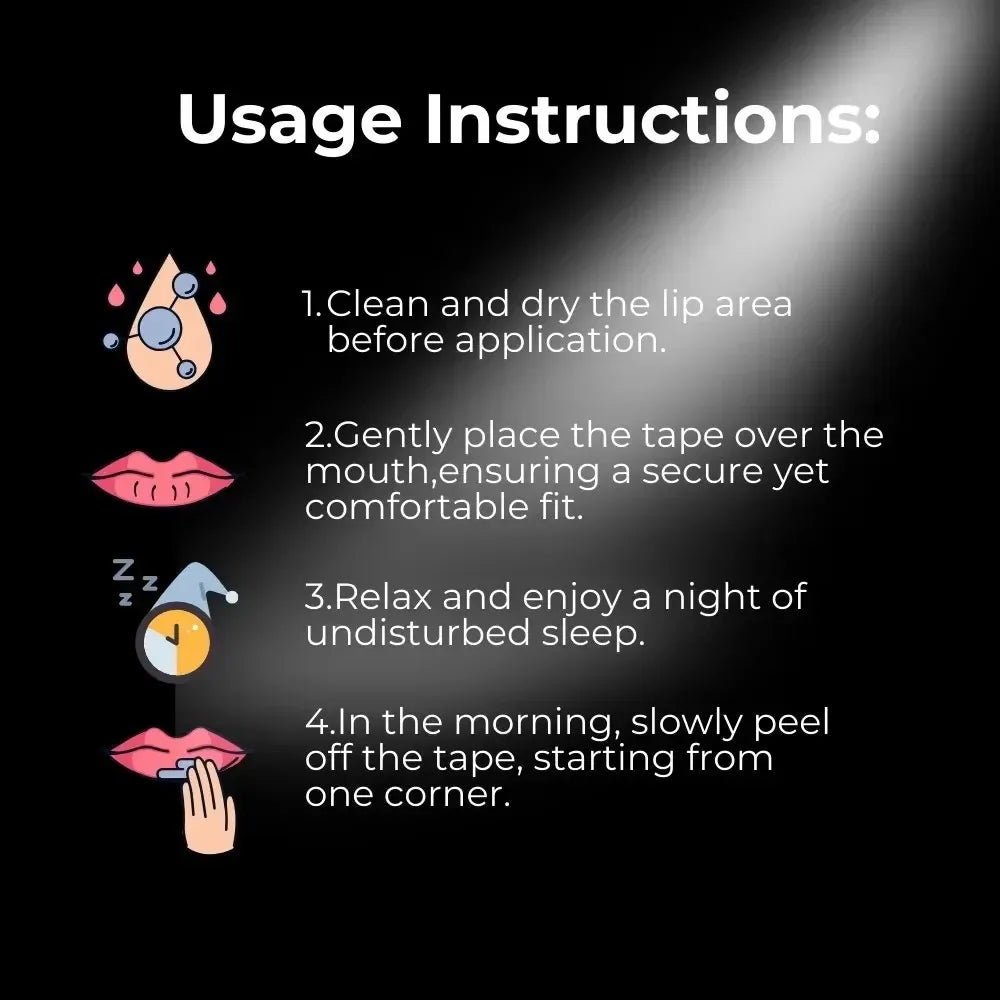 Vive Mouth Tape