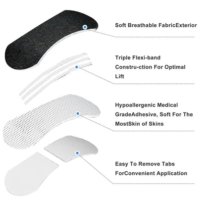Vive Nose Strips