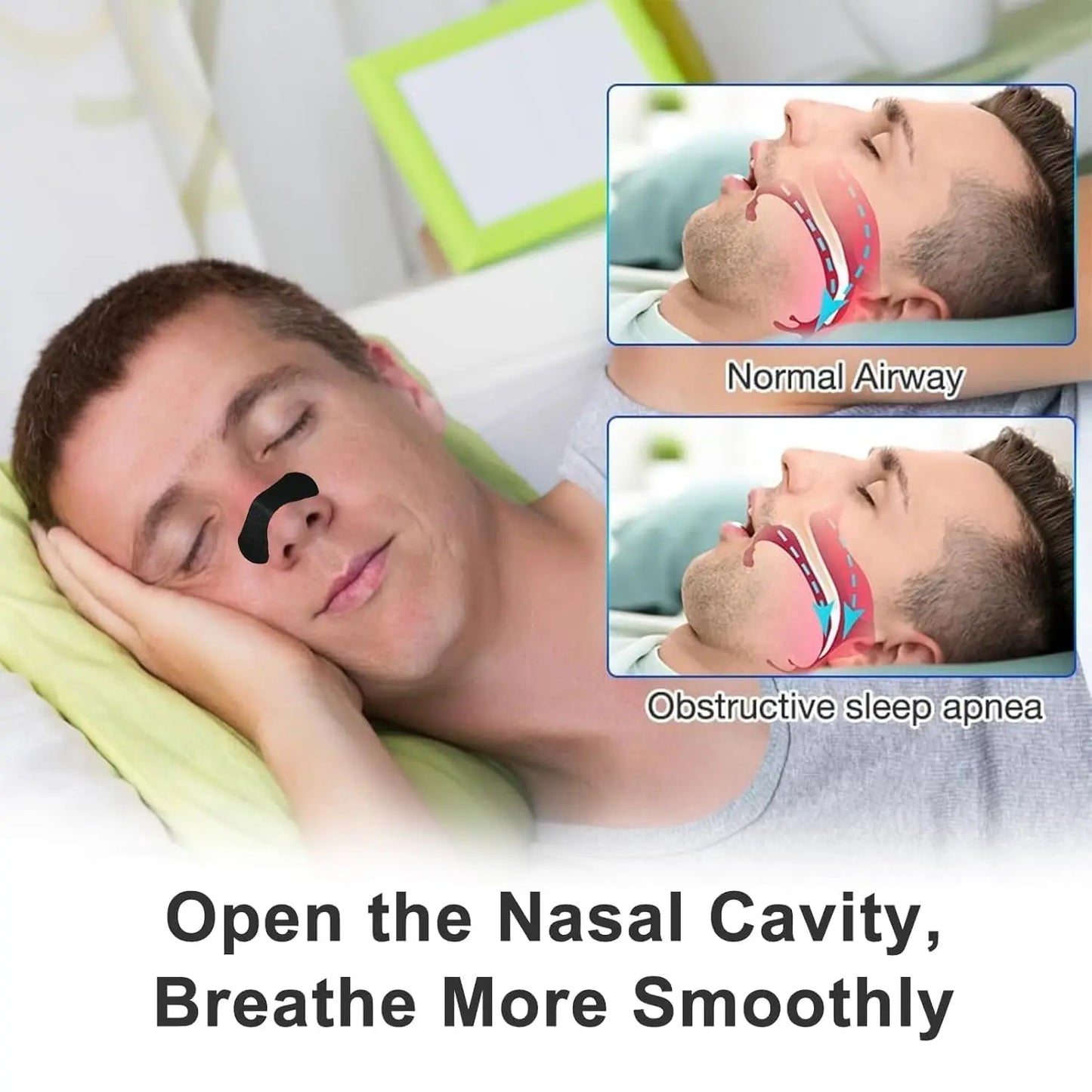 Vive Nose Strips